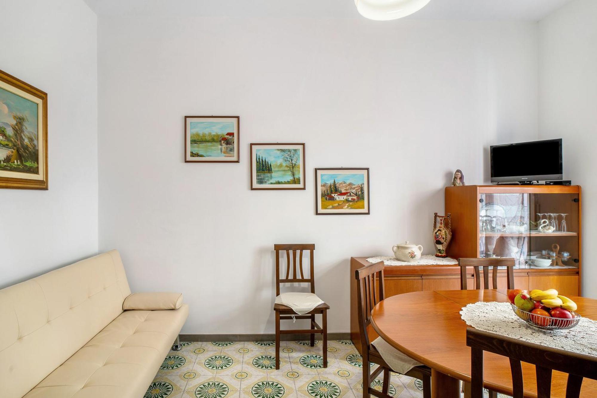 Appartamento La Casa Dei Nonni Albenga Esterno foto