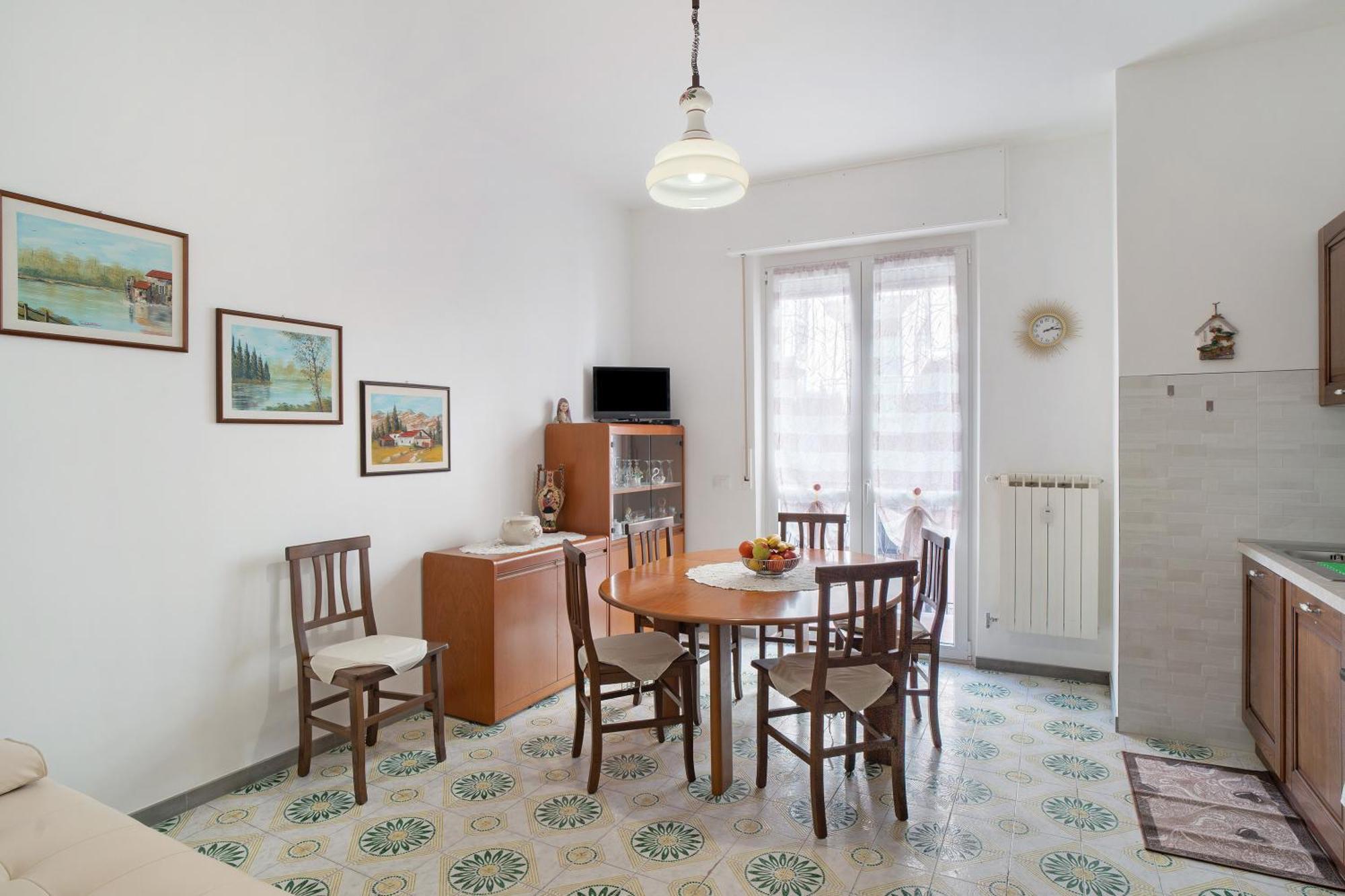Appartamento La Casa Dei Nonni Albenga Esterno foto