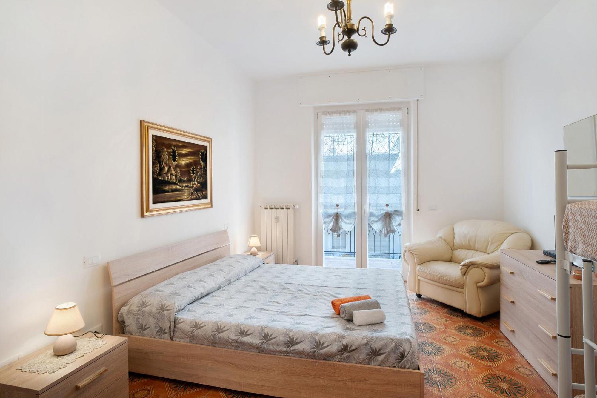 Appartamento La Casa Dei Nonni Albenga Esterno foto