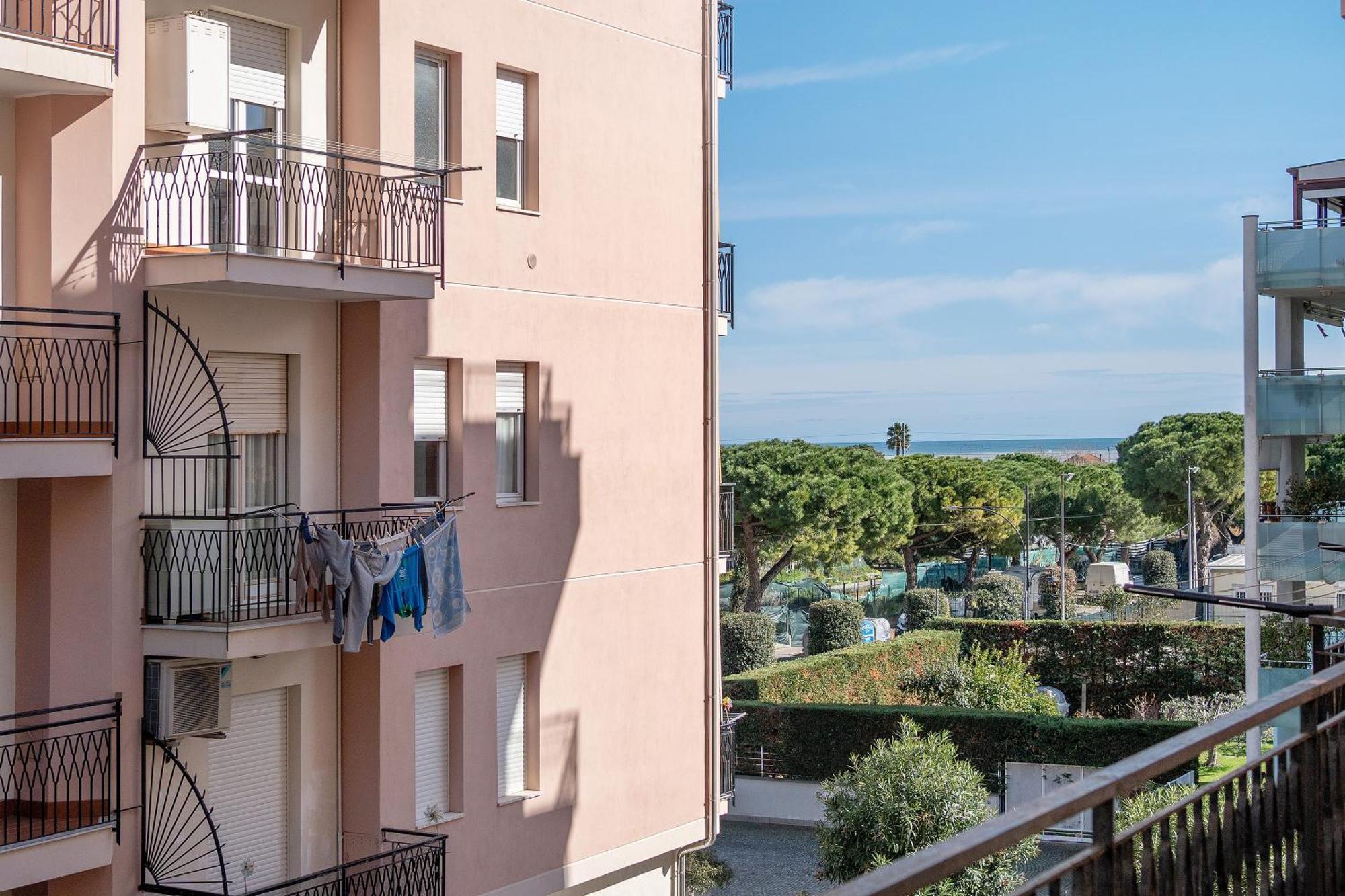 Appartamento La Casa Dei Nonni Albenga Esterno foto