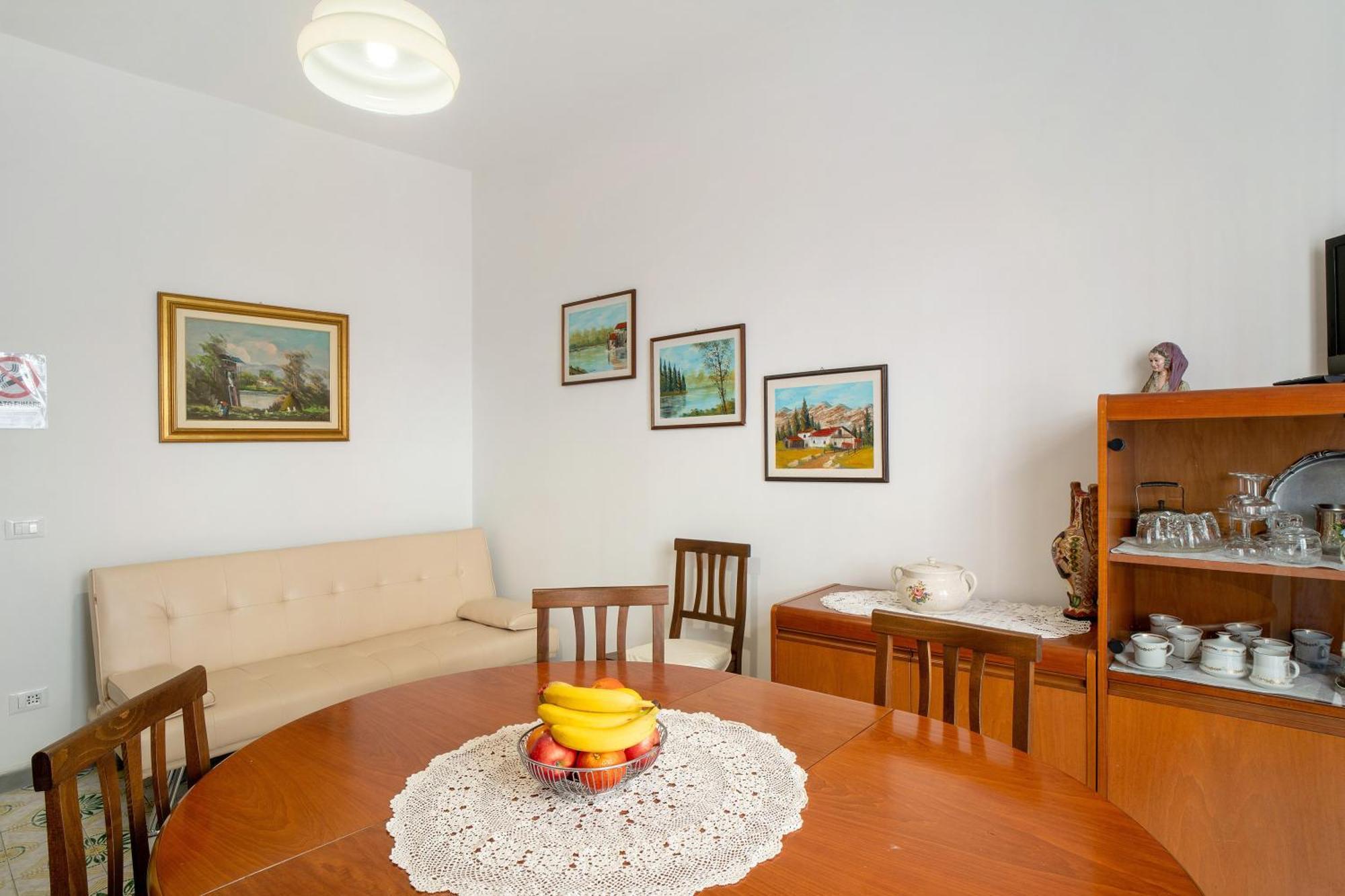 Appartamento La Casa Dei Nonni Albenga Esterno foto