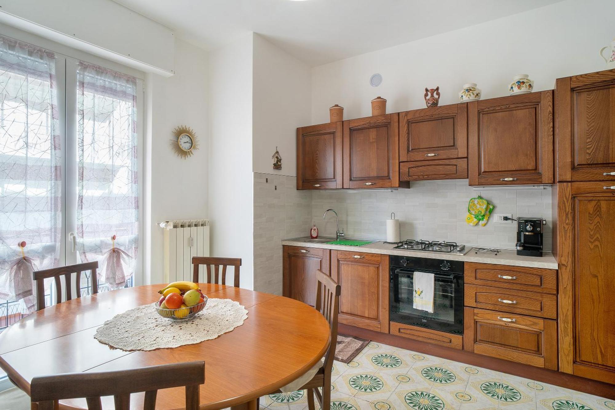 Appartamento La Casa Dei Nonni Albenga Esterno foto