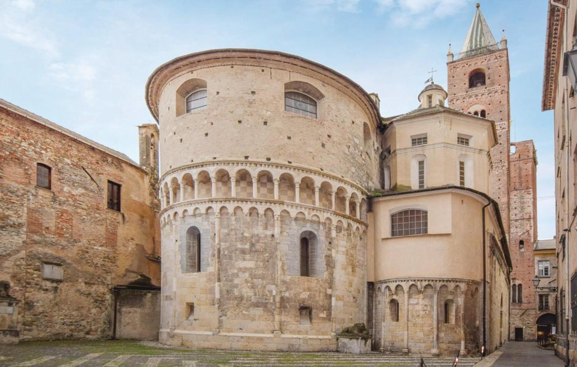Appartamento La Casa Dei Nonni Albenga Esterno foto