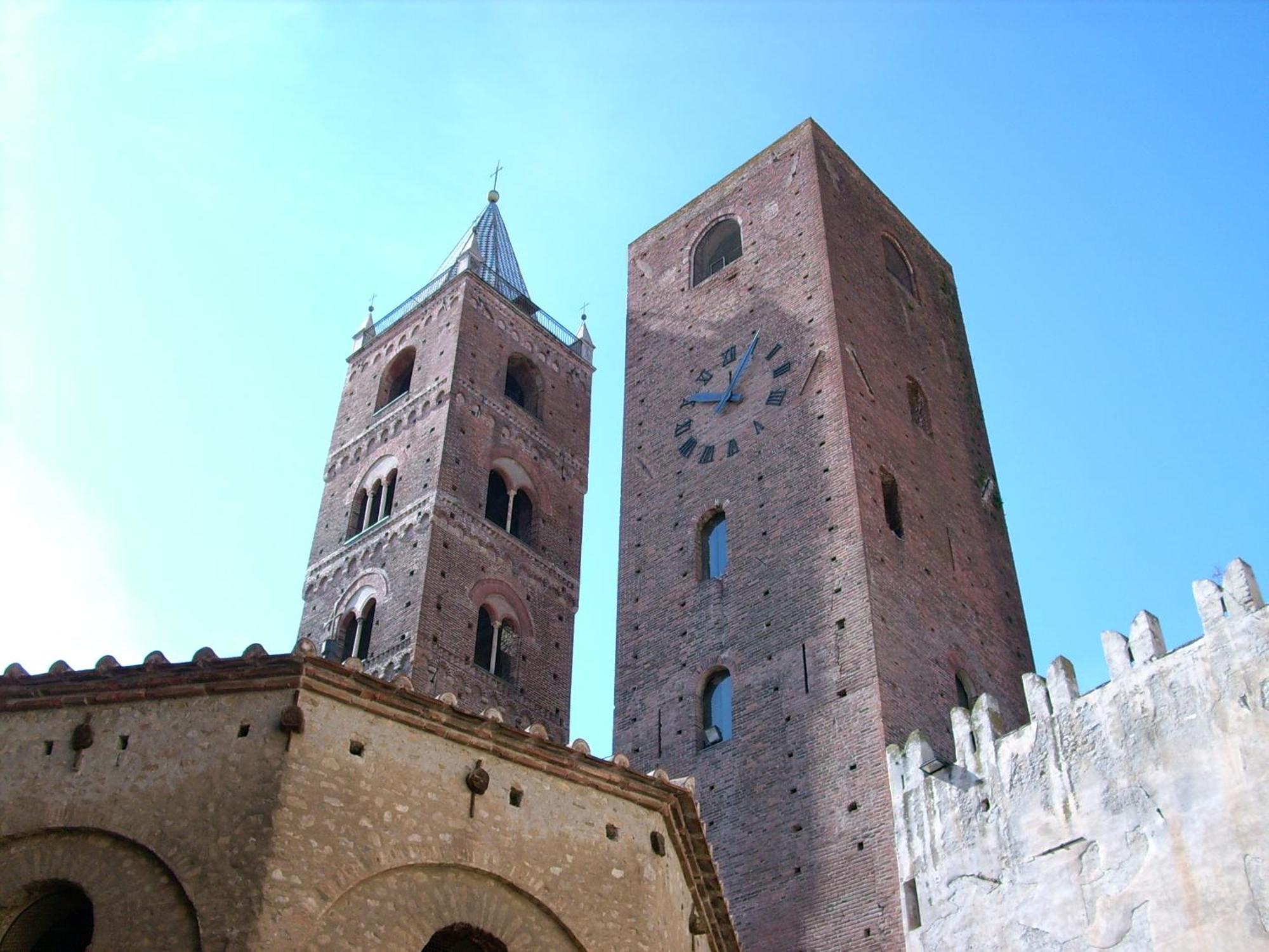 Appartamento La Casa Dei Nonni Albenga Esterno foto